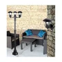 RABALUX Applique Extérieure Marseille 1xE27 IP44 RAB-8618