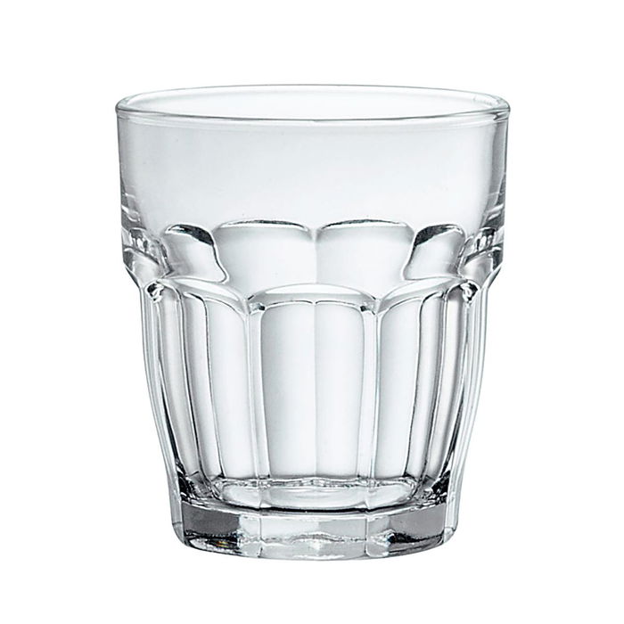 Vaso Bajo Vidrio Rock Bar Bormioli Rocco 39 cL Vaso Bajo Vidrio Rock Bar Bormioli Rocco 39 cL