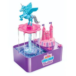Hape Fuente de Unicornio Kidz Maker - Moule à pâtisserie licorne pour enfants, 25 x 18 x 6.5 cm