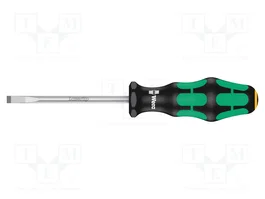 WERA Tournevis standard plat 6x1,2mm