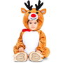 Déguisement pour Bébés My Other Me Multicouleur Renne S 7-12 Mois