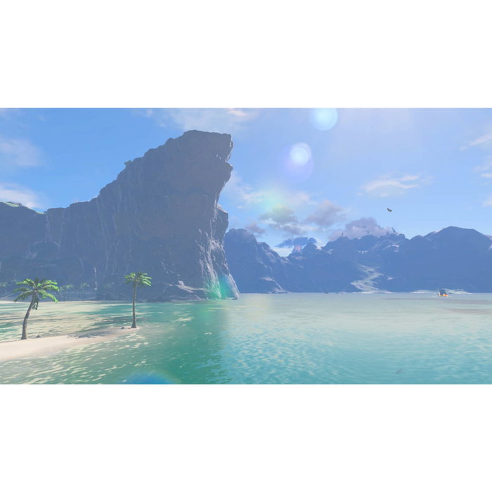 Nintendo The Legend of Zelda: Breath of the Wild