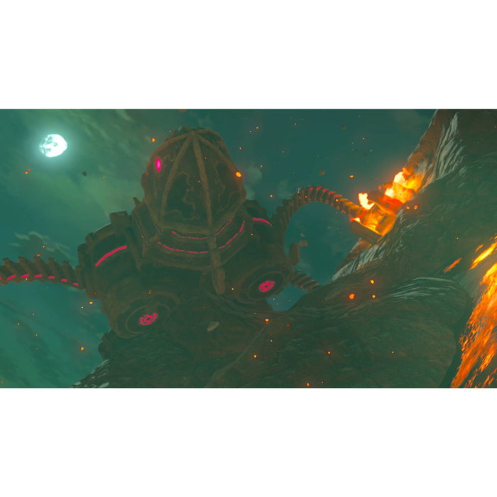 Nintendo The Legend of Zelda: Breath of the Wild