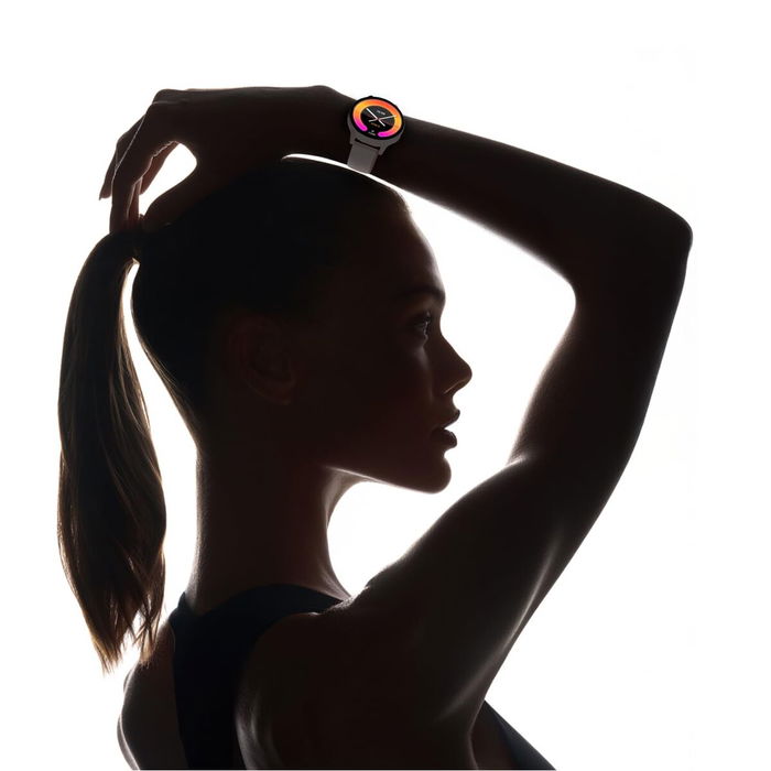 Montre intelligente Forever GSM192507 Rose 1,28"