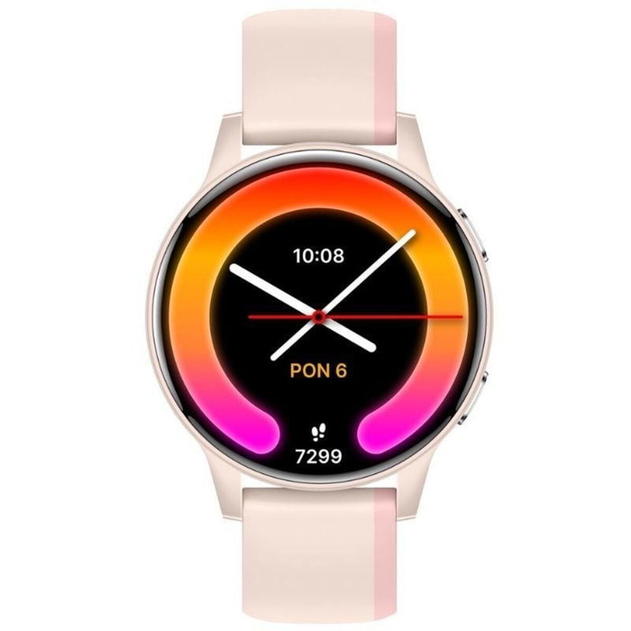 Montre intelligente Forever GSM192507 Rose 1,28"