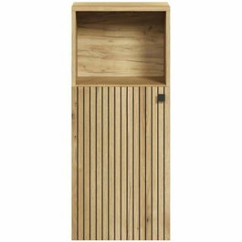 Ebuy24 Armoire de salle de bain PureBliss Chêne blond