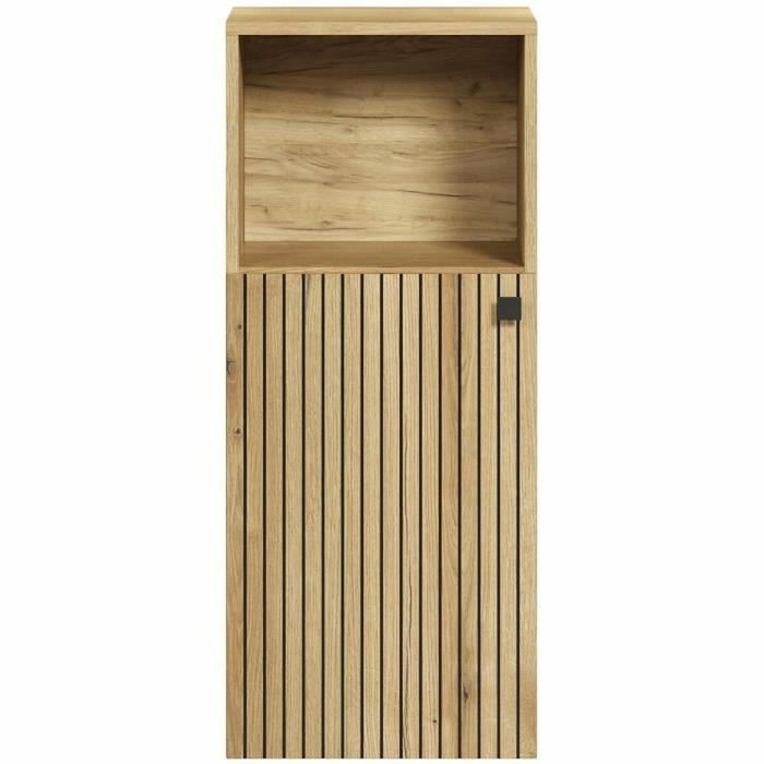 Ebuy24 Armoire de salle de bain PureBliss Chêne blond Ebuy24 Armoire de salle de bain PureBliss Chêne blond