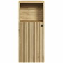 Ebuy24 Armoire de salle de bain PureBliss Chêne blond