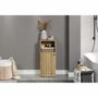 Ebuy24 Armoire de salle de bain PureBliss Chêne blond