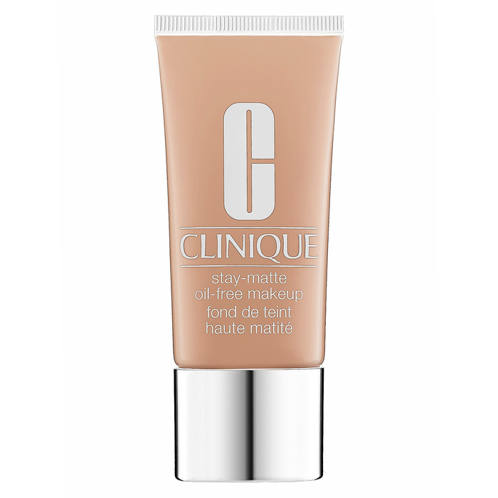 Clinique Fond de Teint Liquide Stay-Matte Makeup Sans Huile Longue Tenue - Teinte 11 Miel - 30 ml - Tester Clinique Fond de Teint Liquide Stay-Matte Makeup Sans Huile Longue Tenue - Teinte 11 Miel - 30 ml - Tester