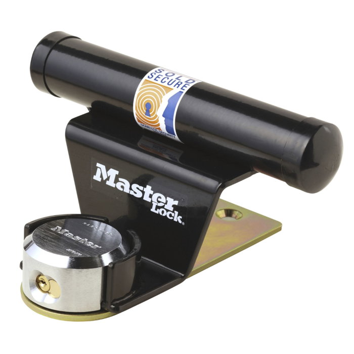 Master Lock Kit Antivol pour Porte de Garage 1488EURDAT Master Lock Kit Antivol pour Porte de Garage 1488EURDAT