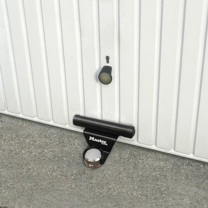 Master Lock Kit Antivol pour Porte de Garage 1488EURDAT Master Lock Kit Antivol pour Porte de Garage 1488EURDAT