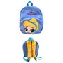 MANENTI Sac à dos peluche Cendrillon Princesses Disney 30cm