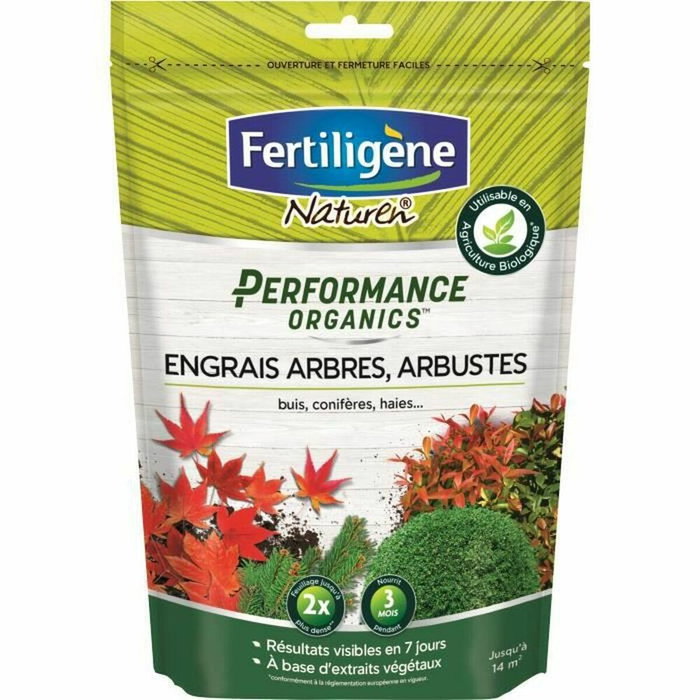 Fertiligène Engrais Organique Arbres et Arbustes 727 g Fertiligène Engrais Organique Arbres et Arbustes 727 g
