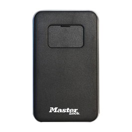 Master Lock Select Key Lock Box Wall Mount 5410EURD Noir