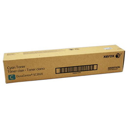 Xerox Toner Cyan 006R01694 pour imprimante SC2020 - Cartouche d'encre 3k pages