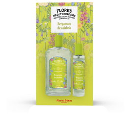 Alvarez Gomez Coffret Eau de Toilette Bergamote 150 ml + 30 ml
