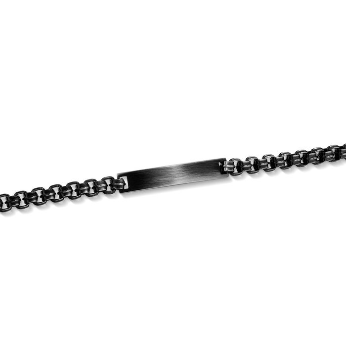 Bracelet Homme Radiant RH000344 Noir
