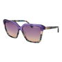 Lunettes de soleil Femme Guess by Marciano GM00009 ø 58 mm
