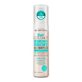 Be Natural Virgin Coconut Antifrizz 200ml