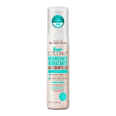Be Natural Virgin Coconut Antifrizz 200ml Be Natural Virgin Coconut Antifrizz 200ml