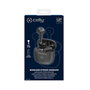 Casques Bluetooth avec Microphone Celly BUZ2 Noir