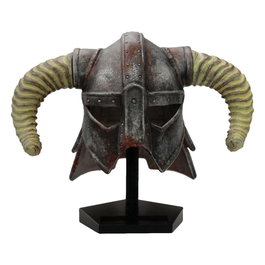 FaNaTtik The Elder Scrolls Skyrim réplique Dragonborn Helmet Limited Edition