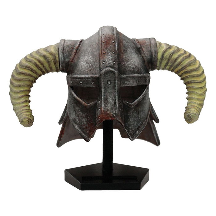 The Elder Scrolls Skyrim réplique Dragonborn Helmet Limited Edition 15 cm The Elder Scrolls Skyrim réplique Dragonborn Helmet Limited Edition 15 cm