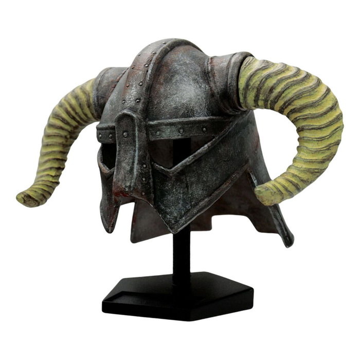 The Elder Scrolls Skyrim réplique Dragonborn Helmet Limited Edition 15 cm The Elder Scrolls Skyrim réplique Dragonborn Helmet Limited Edition 15 cm