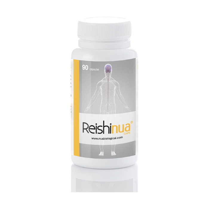 Nua Reishinua 90 capsules Nua Reishinua 90 capsules