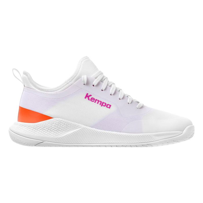 Chaussures de Sport pour Enfants Kempa Kourtfly Orange Enfant Unisexe Handball L Chaussures de Sport pour Enfants Kempa Kourtfly Orange Enfant Unisexe Handball L