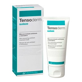 TENSODERM Masque Facial Glycolique 60 ml