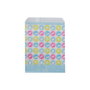 Lily Cook Lot de 15 sacs en papier en 3 tailles et couleurs
