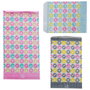 Lily Cook Lot de 15 sacs en papier en 3 tailles et couleurs