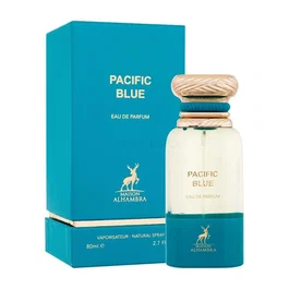 Maison Alhambra Pacific Blue Eau de Parfum 80 ml