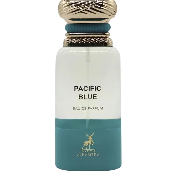 Maison Alhambra Pacific Blue Eau de Parfum 80 ml Maison Alhambra Pacific Blue Eau de Parfum 80 ml