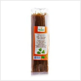 PRIMEAL Spaghettis Blé et Quinoa Ail et Persil Bio 500g