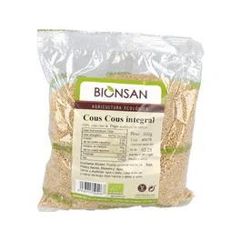 BIONSAN Couscous intégral ECO 500g