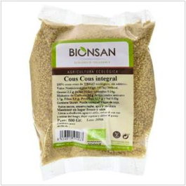 BIONSAN Couscous intégral ECO 500g