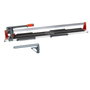 Wolfpack Profesional Coupe-carreaux Base Aluminium 1200 mm