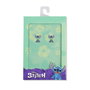 Disney Boucles d'oreilles pendantes en émail Stitch Lilo & Stitch avec emballage original officiel
