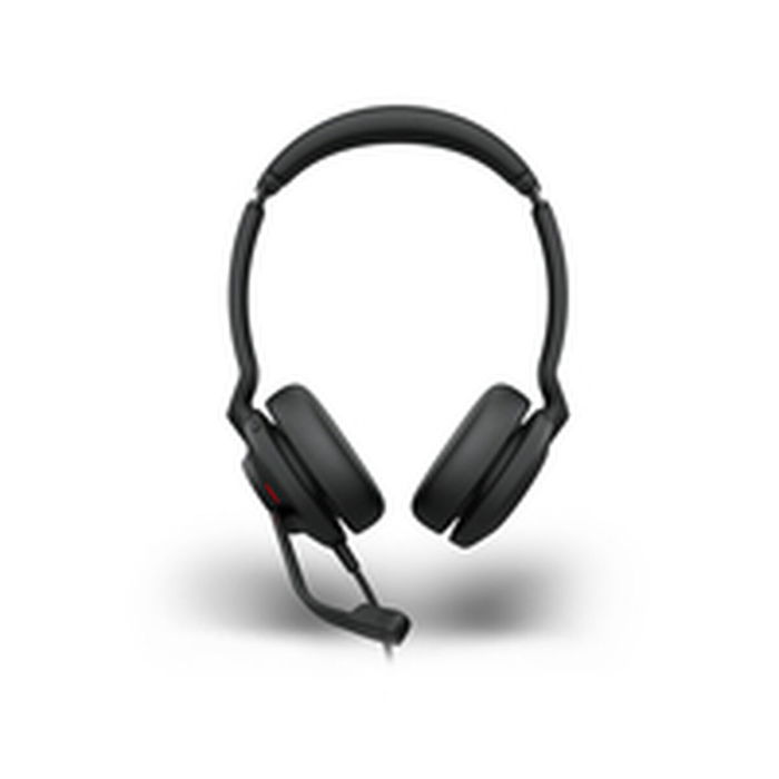 Jabra 23189-999-779 Evolve2 30 SE - Casque audio avec micro - Noir