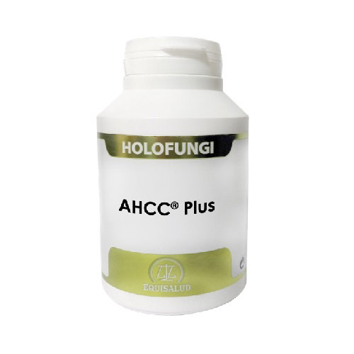 EQUISALUD HOLOFUNGI AHCC plus 180 capsules EQUISALUD HOLOFUNGI AHCC plus 180 capsules