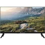 Continental Edison CELED24HD26B6 - TV LED HD 24" (60 cm) - Ecran plat, 3x HDMI, 2x USB - Noir