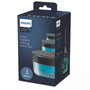 Philips Quick Clean Pod CC13/50 Blue 3-Pack Cartouches de nettoyage