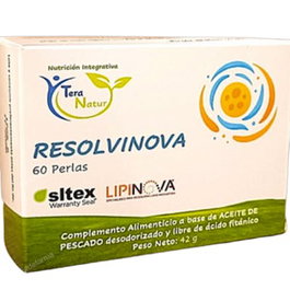 TERANATUR RESOLVINOVA 60 perles