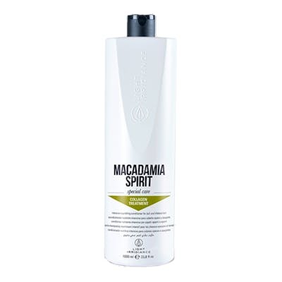 Light Irradiance Après-shampoing Nutritif Macadamia et Collagène 1000ml Light Irradiance Après-shampoing Nutritif Macadamia et Collagène 1000ml