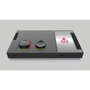 dreamGear My Arcade ATARI Gamestation Pro avec 2 joysticks sans fil