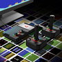 dreamGear My Arcade ATARI Gamestation Pro avec 2 joysticks sans fil