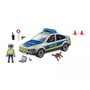 Playmobil Voiture de police Action Heroes 71729 avec gyrophares et son
